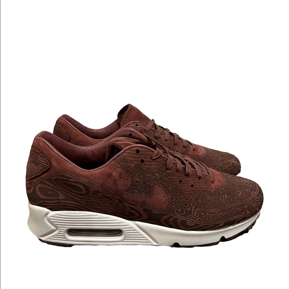 Nike Airmax 90 Laser Woodgrain Dark Pony